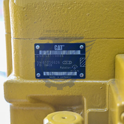 593-8368 531-9885 593-8367 567-9722 For Excavator TQCAT320GC 323GC Hydraulic Piston Pump