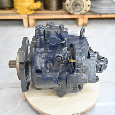 708-1U-00202 708-1U-00200 708-1U-00213 708-1U-04143 For Excavator Komatsu PC600 650 700-8 Hydraulic Fan Piston Pump Gear