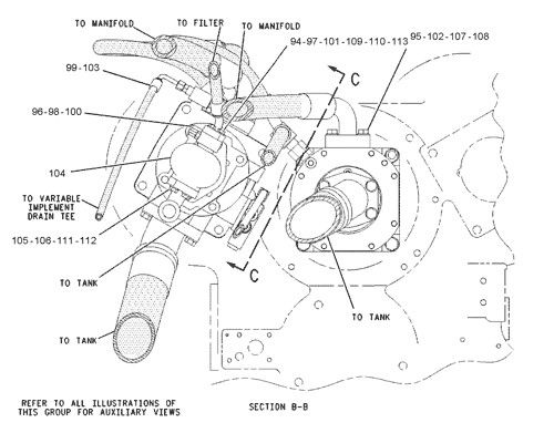 216-4826 2164826 10R3808 For CAT WHEEL LOADER 992G A11VO260 Hydraulic MAIN PUMP Aftermarket High quality Original