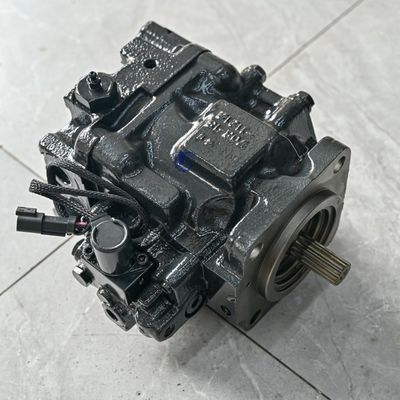 708-1T-00470 708-1T-01470 708-1T-04610 For Komatsu Bulldozer  D155AX-6  Hydraulic FAN Pump  Original Aftermarket