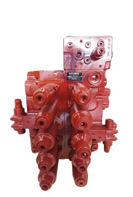 31N6-10110 Hyundai R210-7 R210LC-7 R220LC-7 R215LC Main Control Valve Construction Machinery Parts