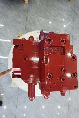 31N6-10110 Hyundai R210-7 R210LC-7 R220LC-7 R215LC Main Control Valve Construction Machinery Parts