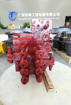 31N6-10110 Hyundai R210-7 R210LC-7 R220LC-7 R215LC Main Control Valve Construction Machinery Parts