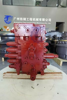 31N6-10110 Hyundai R210-7 R210LC-7 R220LC-7 R215LC Main Control Valve Construction Machinery Parts