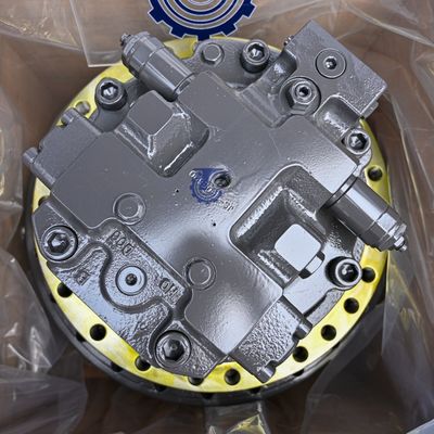 VOE14599921 VOE14599920 VOE14604840For Volvo Excavator EC300D 350D 380DTravel Assembly Final Drive Original Travel Motor