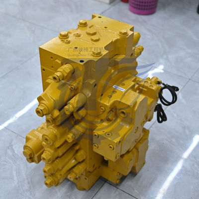 723-47-23203 7234723203 723-46-18300 For Komatsu Excavator PC220-8 PC220LC-8 Hydraulic Main Control Valve Construction Machinery Parts Aftermarket High quality Original