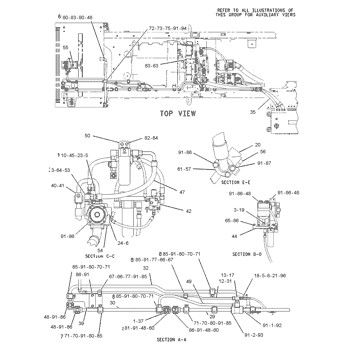 186-2821 CA1862821 1862821 10R-2521 For CAT 854G 992G WHEEL LOADER Hydraulic Main Pump Piston Pump PUMP ASSY PUMP GP-PISTON Aftermarket High quality Original