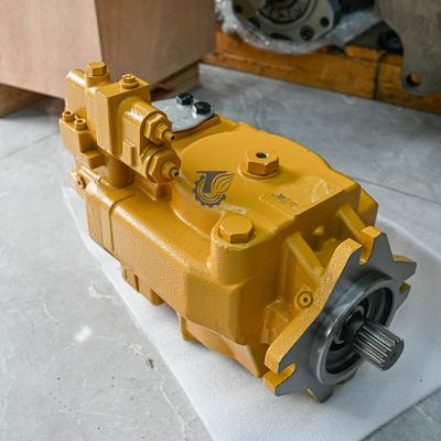 2367296 CA2367296 236-7296 For CAT 120M 12M 140M 160M MOTOR GRADER Hydraulic Main Pump Piston Pump PUMP ASSY PUMP GP-PISTON Aftermarket High quality Original