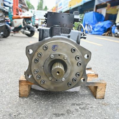 708-2L-00560 708-2L-01560 708-2L-04560  R7082L00560 For Komatsu WA1200-3 WHEEL LOADERS Hydraulic Main Pump NO.2 PUMP LOADER PUMP Piston Pump PUMP ASSY Aftermarket Hydraulic Parts Original