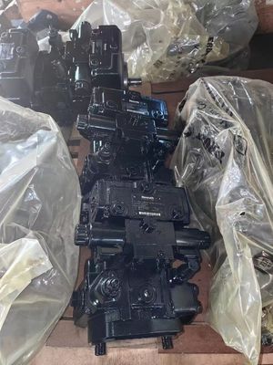 42T-17-21110 42T-17-21220 42T-17-21230 42T-17-21120 For Komatsu WA65-6 WHEEL LOADERS Hydraulic Main Pump  LOADER PUMP Piston Pump PUMP ASSY Aftermarket Original