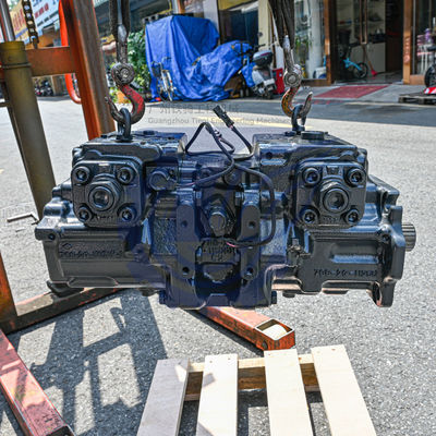 708-2H-00480 708-2H-01480 708-2G-15680 For Komatsu WA1200-6 WHEEL LOADERS Hydraulic Main Pump STEERING PUMP Piston Pump HST PUMP PUMP ASSY Aftermarket Original