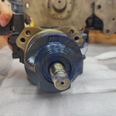 Original Hydraulic Fan Motor 708-7R-00710 for Komatsu WA320-6 WA320PZ-6 WHEEL DOZERS