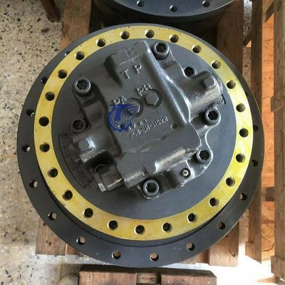 417-18-31202 418-18-31203 418-18-31303 For Komatsu WA200-6 WA200PTL-6 WHEEL LOADERS Hydraulic TRAVEL MOTOR HST Motor Aftermarket High quality Original