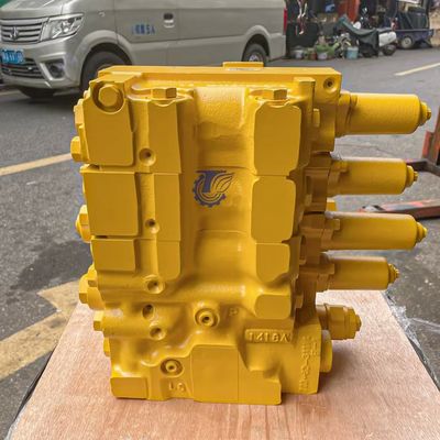 709-12-11807 709-12-11805 709-12-11801 709-12-11804 For Komatsu WA800-3E0 WA900-3 WD900-3 WHEEL LOADERS Hydraulic Main Control Valve  Construction Machinery Parts Aftermarket High quality Original