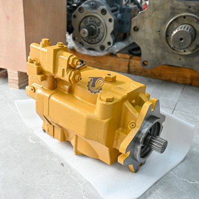 3697132 CA3697132 369-7132 For CAT 120M Motor Grader Hydraulic Main Pump Piston Pump PUMP ASSY PUMP GP-PISTON  Aftermarket High quality Original