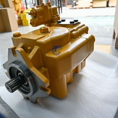 6E1279 CA6E1279 6E-1279 For TQCAT 12G 130G 140G 160G Motor Grader Hydraulic Main Pump Piston Pump PUMP ASSY PUMP GP-PISTON  Aftermarket High quality Original
