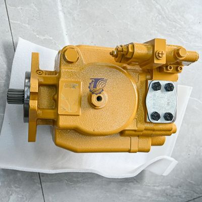 6E-3136 CA6E3136 6E3136 0R7682 For CAT 120H 120K 12H 12K 135H 140K 160K Motor Grader Hydraulic Main Pump Piston Pump PUMP ASSY PUMP GP-PISTON  Aftermarket High quality Original