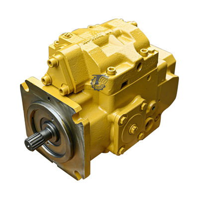 CAT 966H 972H WHEEL LOADER Hydraulic Main Pump STEERING pump Piston Pump PUMP ASSY PUMP GP-PISTON 2419157 CA2419157 241-9157 10R7732 Original For CAT