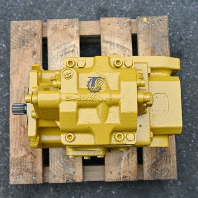 CAT 966H 972H WHEEL LOADER Hydraulic Main Pump STEERING pump Piston Pump PUMP ASSY PUMP GP-PISTON 2419157 CA2419157 241-9157 10R7732 Original For CAT