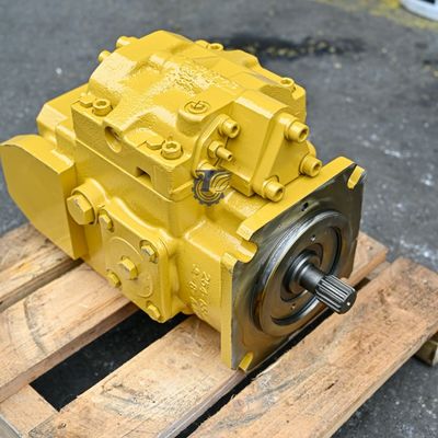 CAT 966H 972H WHEEL LOADER Hydraulic Main Pump STEERING pump Piston Pump PUMP ASSY PUMP GP-PISTON 2419157 CA2419157 241-9157 10R7732 Original For CAT