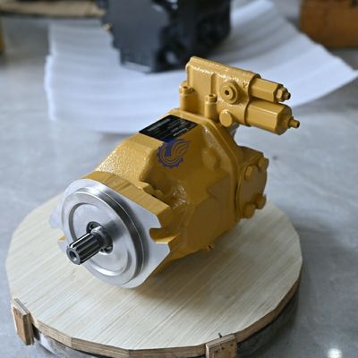 2545147 CA2545147 254-5147 10R7698 For TQCAT 966H 972H WHEEL LOADER Hydraulic Main Pump STEERING pump Piston Pump PUMP ASSY PUMP GP-PISTON  Aftermarket High quality Original