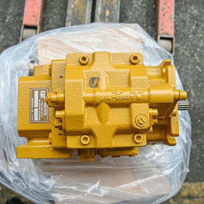 9T6857 CA9T6857 9T-6857 0R4218 For TQCAT 416 428 BACKHOE LOADER Hydraulic Main Pump STEERING pump Piston Pump PUMP ASSY PUMP GP-PISTON  Aftermarket High quality Original