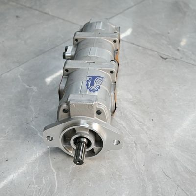 705-12-31010 7051231010 For Komatsu WA100M-3 WA120-3CS WA80-3 WHEEL LOADERS Hydraulic Main Pump  LOADER PUMP Piston Pump  PUMP ASSY Aftermarket Original