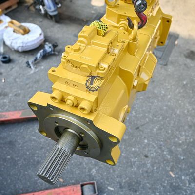 627-1304 545-9955 584-0380 30R-0200 For TQCAT 395 395GC Excavator Hydraulic Pump Piston Pump MAIN PUMP Pump Assy Pump Assembly  Aftermarket Original