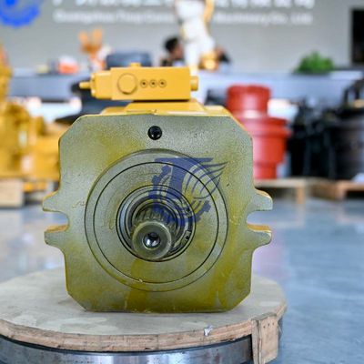 3038765 CA3038765 303-8765 10R0863 For Cat D7R II TRACK-TYPE TRACTOR Hydraulic Pump Piston Pump MAIN PUMP Pump Assy Pump Assembly PUMP GP-PISTON Aftermarket Original