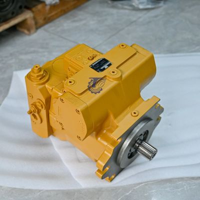 4339811 CA4339811 433-9811 20R6862 For TQCAT D6R2 TRACK-TYPE TRACTOR Hydraulic Pump Piston Pump MAIN PUMP Pump Assy Pump Assembly PUMP GP-PISTON Aftermarket Original