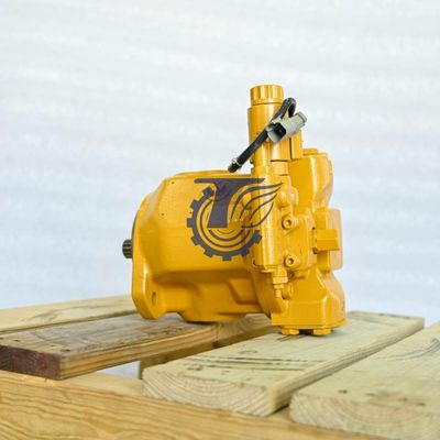 295-9426 2959426 CA2959426 20R0095 For TQCAT 345D 345D L 349D 349D L EXCAVATOR PARTS A8VO107 Hydraulic Fan Pump Piston Pump FAN PUMP Pump Assy Pump Assembly PUMP GP-PISTON Aftermarket Original