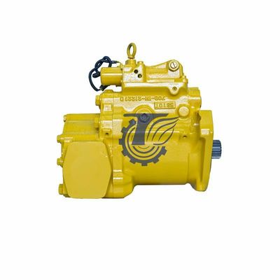 708-1H-00231 7081H00231 For Komatsu D85MS-15 D85PX-15E0 D85EX-15E0 D85EX-15R D85EX-15 BULLDOZERS Parts Hydraulic Piston Pump MAIN PUMP POWER TRAIN OIL COOLER PIPING Pump Assembly Aftermarket Original