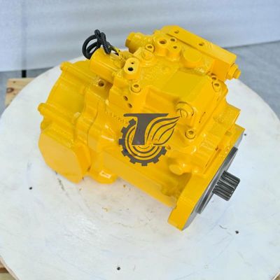 708-1H-00231 7081H00231 For Komatsu D85MS-15 D85PX-15E0 D85EX-15E0 D85EX-15R D85EX-15 BULLDOZERS Parts Hydraulic Piston Pump MAIN PUMP POWER TRAIN OIL COOLER PIPING Pump Assembly Aftermarket Original