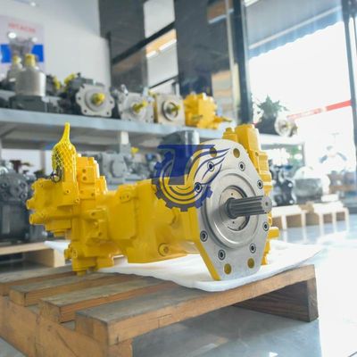 KNJ1025 FOR Sumitomo S265 LS265 Excavator Parts HYDRAULIC PUMP MAIN PUMP KYB PSV2-66T-2 Pump Assembly Aftermarket Original