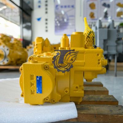 KNJ1025 FOR Sumitomo S265 LS265 Excavator Parts HYDRAULIC PUMP MAIN PUMP KYB PSV2-66T-2 Pump Assembly Aftermarket Original