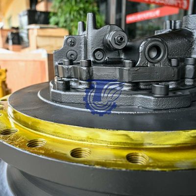 TQCAT 385C 390D Travel Assembly Final Drive Motor Assembly for Travel Drive GP-FINAL