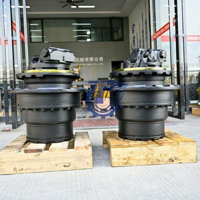 9066008 9080070 9096483 9065944 9080114 For Hitachi EX200-1 EX200K RX2000 Excavator Travel Assembly Final Drive Travel Motor DRIVE GP-FINAL -WITH MOTOR Aftermarket Original