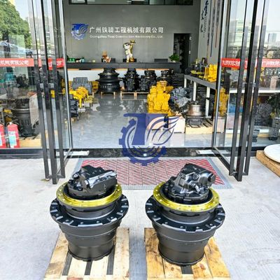 9066008 9080070 9096483 9065944 9080114 For Hitachi EX200-1 EX200K RX2000 Excavator Travel Assembly Final Drive Travel Motor DRIVE GP-FINAL -WITH MOTOR Aftermarket Original