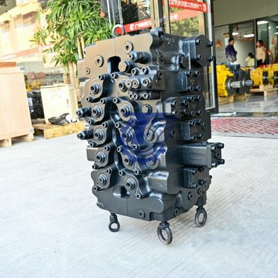 420-00281 420-00281A FOR Doosan SOLAR 420LC-V EXCAVATORS PARTS Hydraulic MAIN CONTROL VALVE aftermarket Original