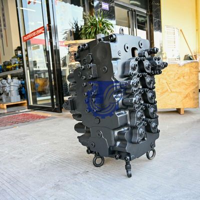 420-00281 420-00281A FOR Doosan SOLAR 420LC-V EXCAVATORS PARTS Hydraulic MAIN CONTROL VALVE aftermarket Original