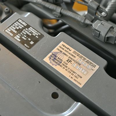 New original ISUZU 4JJ1 engine assembly diesel engine For Hitachi SANY Sumitomo Excavcator parts