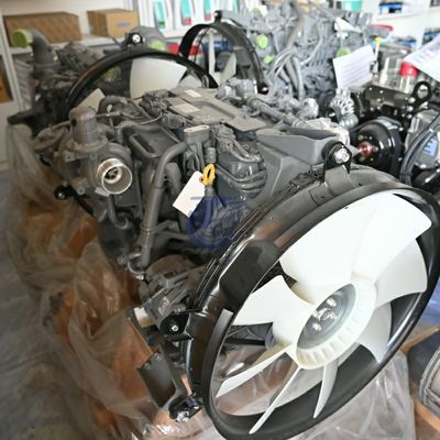 New original ISUZU 4JJ1 engine assembly diesel engine For Hitachi SANY Sumitomo Excavcator parts