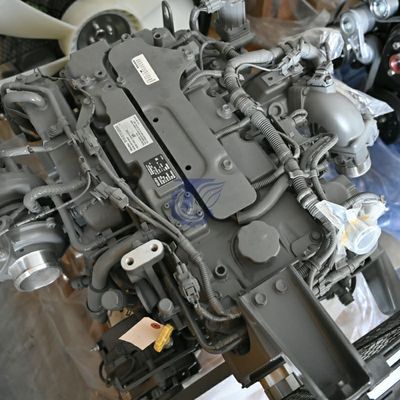New original ISUZU 4JJ1 engine assembly diesel engine For Hitachi SANY Sumitomo Excavcator parts
