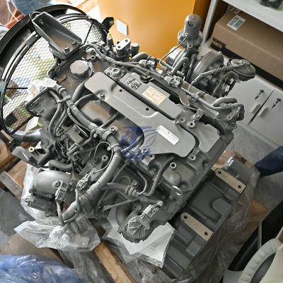 New original ISUZU 4JJ1 engine assembly diesel engine For Hitachi SANY Sumitomo Excavcator parts