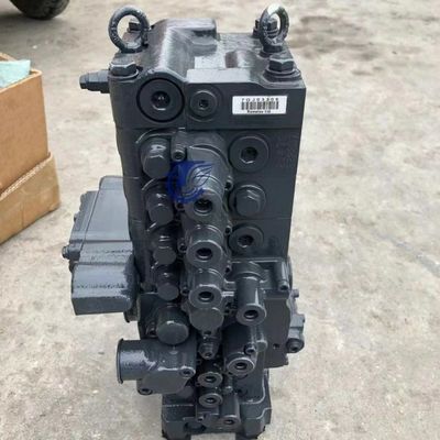 723-21-04200 7232104200 723-29-50601 723-29-50600 For Komatsu PC78MR-6 PC78US-6 PC78UU-6 EXCAVATORS PARTS Hydraulic MAIN CONTROL VALVE aftermarket Original