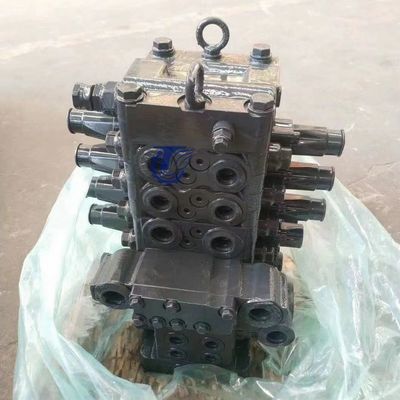 723-21-04200 7232104200 723-29-50601 723-29-50600 For Komatsu PC78MR-6 PC78US-6 PC78UU-6 EXCAVATORS PARTS Hydraulic MAIN CONTROL VALVE aftermarket Original