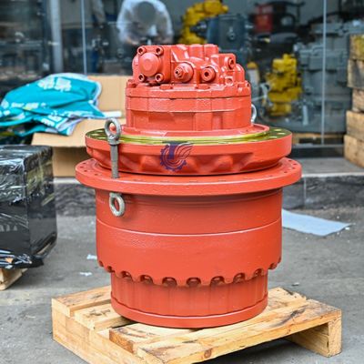 20/925465 RA0264 JRA0121 20/925318 For JCB JS200 JS220 Excavator Travel Assembly Final Drive Travel Motor DRIVE GP-FINAL -WITH MOTOR Aftermarket Original