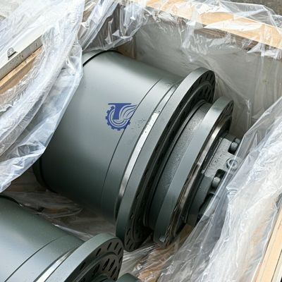 803093143 For XCME XE370D Excavator Travel Assembly Final Drive Travel Motor DRIVE GP-FINAL -WITH MOTOR Aftermarket Original