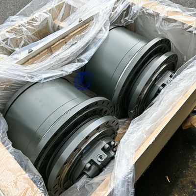 803093143 For XCME XE370D Excavator Travel Assembly Final Drive Travel Motor DRIVE GP-FINAL -WITH MOTOR Aftermarket Original