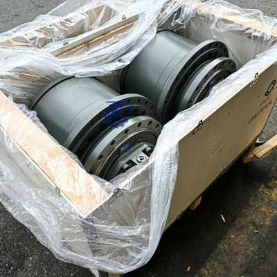 803093143 For XCME XE370D Excavator Travel Assembly Final Drive Travel Motor DRIVE GP-FINAL -WITH MOTOR Aftermarket Original
